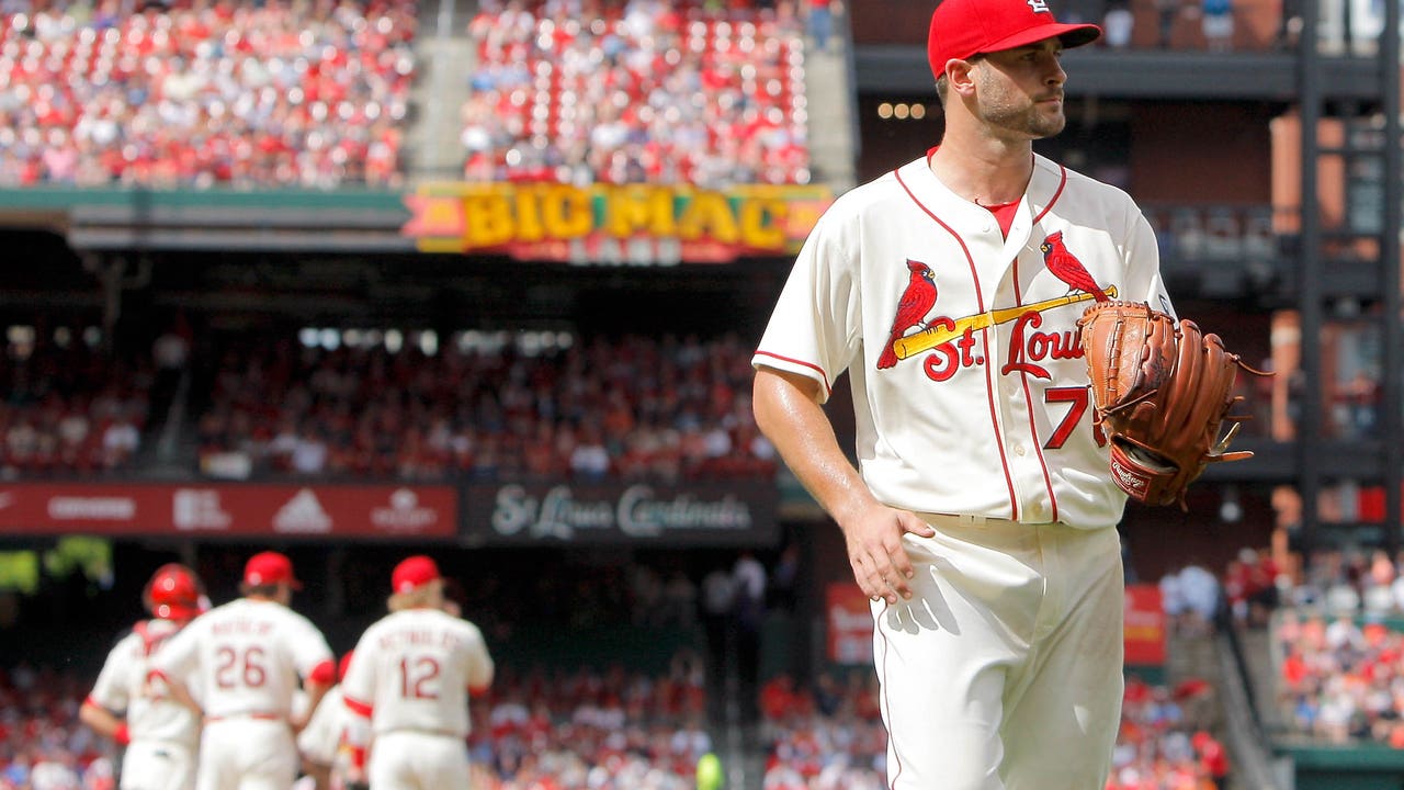 Cardinals hoping history repeats itself for Lyons versus Royals